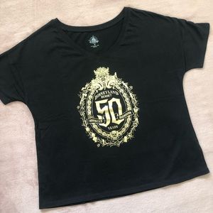 Disneyland Resort Haunted Mansion 50th Anniversary Tee